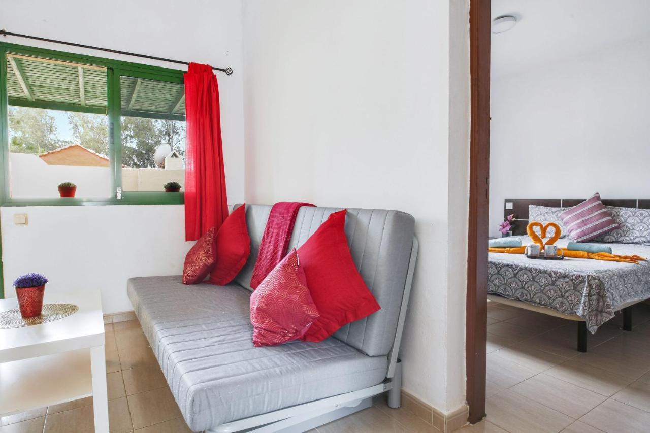 8210 Bungalow Costa Calma Wifi Ngoại thất bức ảnh